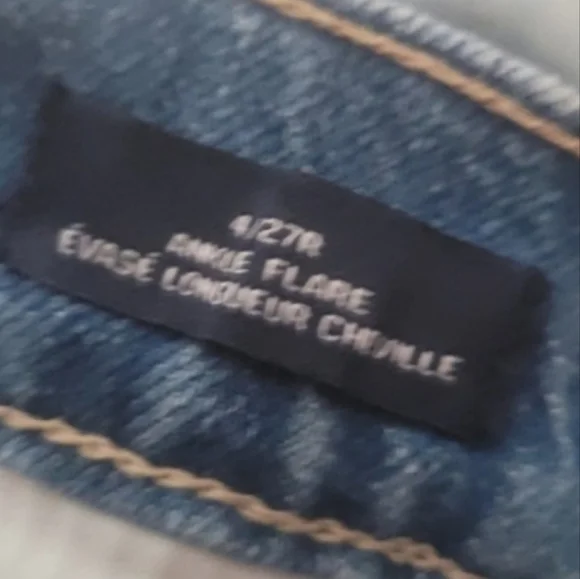 GAP jeans - Picture 5 of 5